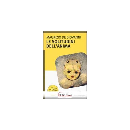LE SOLITUDINI DELL'ANIMA