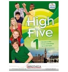 HIGH FIVE MISTO PREMIUM 1 ED. MISTA