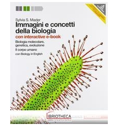 IMMAGINI E CONCETTI DELLA BIOLOGIA