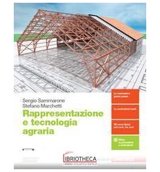 RAPPRESENTAZIONE E TECNOLOGIA AGRARIA ED. MISTA