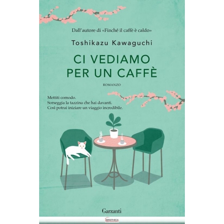 CI VEDIAMO PER UN CAFFÈ
