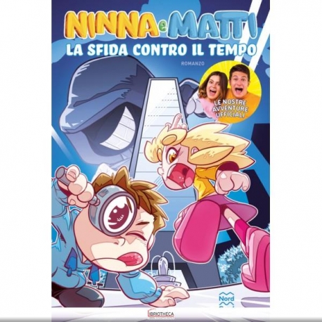 SFIDA CONTRO IL TEMPO