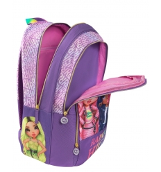 ZAINO ORGANIZZATO COMIX RAINBOW HIGH