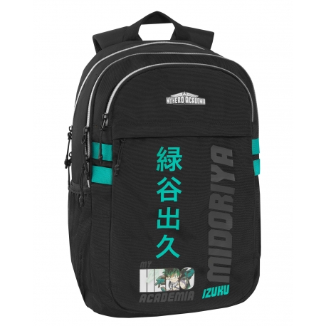 ZAINO COMIX URBAN BACKPACK MY HERO ACADEMY