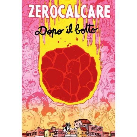 ZERO CALCARE DOPO IL BOTTO
