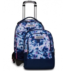TROLLEY SEVEN JACK 3WD CLOUDY SHAPES GIR