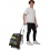 TROLLEY SEVEN JACK 3WD FLUO BELTS BOY