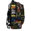 TROLLEY SEVEN JACK 3WD FLUO BELTS BOY
