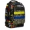 TROLLEY SEVEN JACK 3WD FLUO BELTS BOY