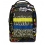 TROLLEY SEVEN JACK 3WD FLUO BELTS BOY