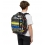 TROLLEY SEVEN JACK 3WD FLUO BELTS BOY