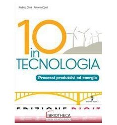 10 IN TECNOLOGIA ED. DIGIT