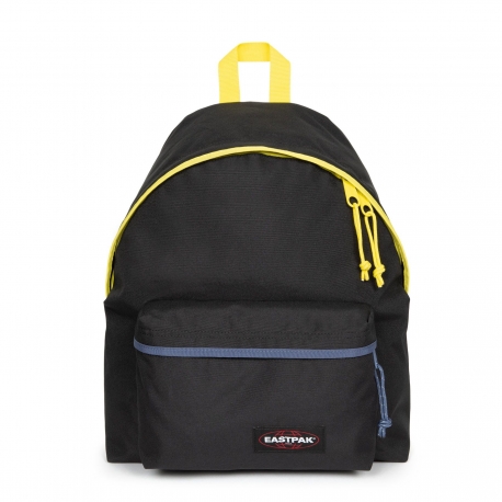 ZAINO EASTPAK PADDED PAK'R KONTRAST LIMEPIL