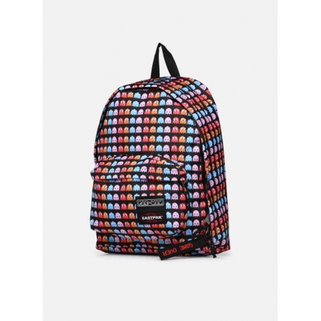 ZAINO EASTPAK OUT OF OFFICE X PACMAN