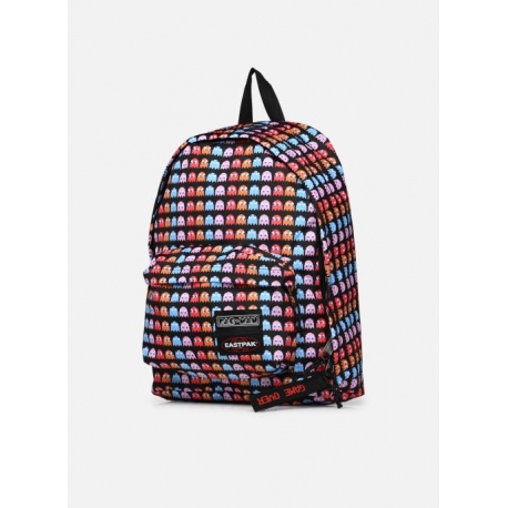 ZAINO EASTPAK OUT OF OFFICE X PACMAN