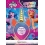 MY LITTLE PONY. STICKER & GAME. CON GADGET