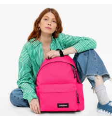 ZAINO EASTPAK PADDED PAK'R FLASHING PINK