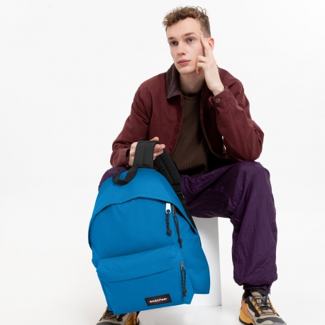ZAINO EASTPAK PADDED PAK'R BLUE BANG