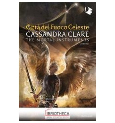 SHADOWHUNTERS 6 CITT DEL FUOC