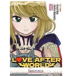 LOVE AFTER WORLD DOMINATION 01