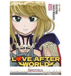 LOVE AFTER WORLD DOMINATION