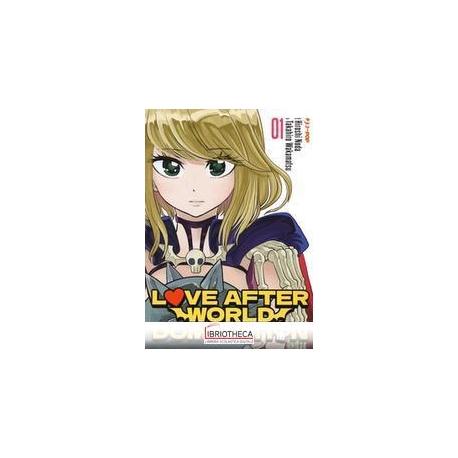 LOVE AFTER WORLD DOMINATION 01