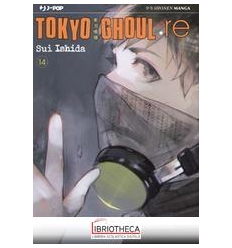 TOKYO GHOUL :RE N.14