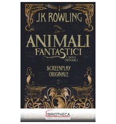 ANIMALI FANTASTICI