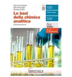 BASI DELLA CHIMICA ANALITICA N.E. ED. MISTA