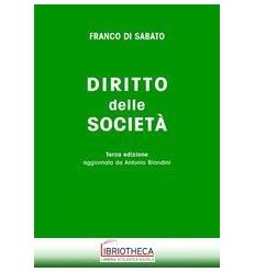 Diritto delle società