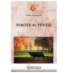 PAROLE AL VENTO