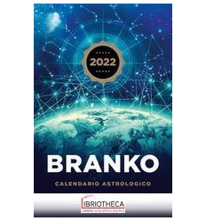 BRANKO CALENDARIO ASTROLOGICO