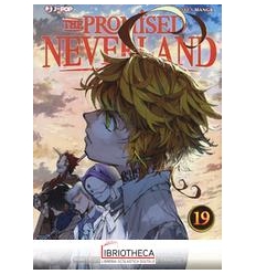 PROMISED NEVERLAND . VOL. 19