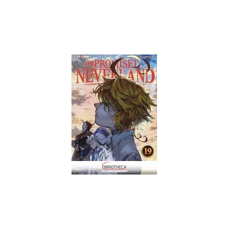 PROMISED NEVERLAND . VOL. 19