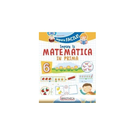 IMPARO LA MATEMATICA IN PRIMA