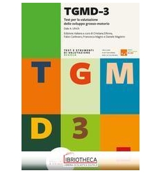 TGMD-3
