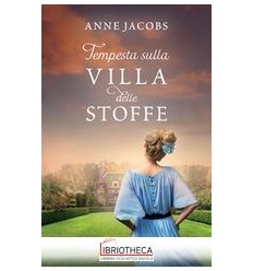 TEMPESTA SULLA VILLA DELLE STOFFE