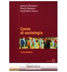 CORSO DI SOCIOLOGIA
