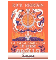 LE SFIDE DI APOLLO. LA SAGA COMPLETA