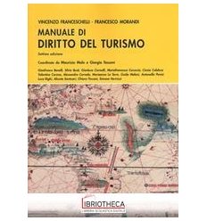 MANUALE DI DIRITTO DEL TURISMO