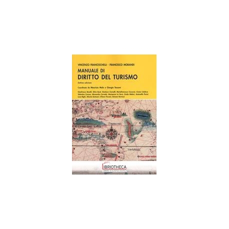 Manuale di diritto del turismo