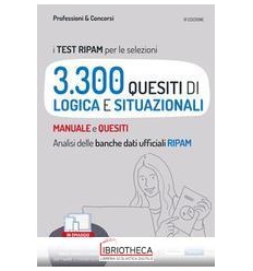 3300 QUESITI LOCIGA SITUAZ.TEST RIPAM MA