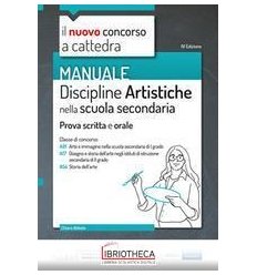 DISCIPLINE ARTISTICHE A17-A01-A54