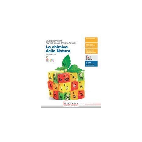 LA CHIMICA DELLA NATURA N.E. ED. MISTA