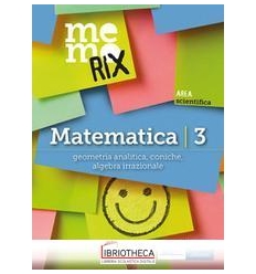 MEMORIX MATEMATICA 3