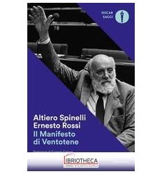 IL MANIFESTO DI VENTOTENE