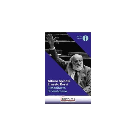 IL MANIFESTO DI VENTOTENE