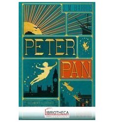 Peter Pan. Ediz. a colori MINALIMA