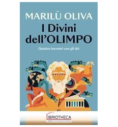 I DIVINI DELL OLIMPO