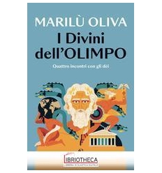 I DIVINI DELL' OLIMPO